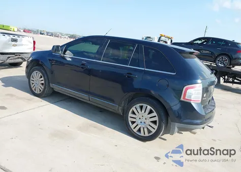 2010 Ford Edge Limited from USA, damaged, VIN 2FMDK3KC8ABB16739